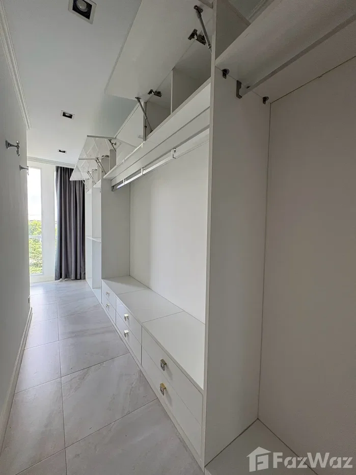 รูป บ้านเดี่ยวให้เช่า 4 ห้องนอน ในโครงการ บ้านกลางเมือง เอส-เซนส์ สาทร-ตากสิน 2 6812093 - รูปที่ 8/14