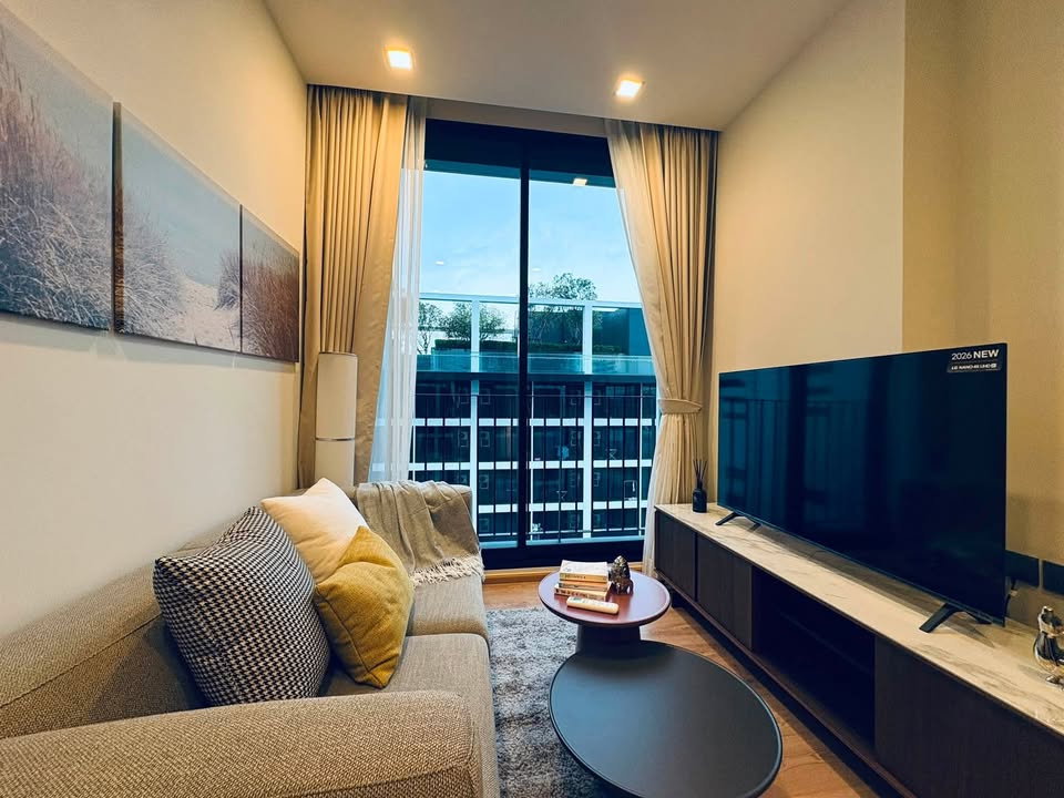 รูป เช่าคอนโด Noble Around Ari/โนเบิล อราวน์ อารีย์ (C6909034) ID Line : @condo44 - รูปที่ 3/8