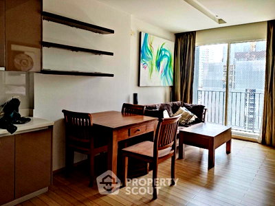 คอนโดให้เช่า : ห่าง BTS ทองหล่อ 200 ม. | คอนโด 1 ห้องนอน Siri At Sukhumvit (ID 3248484)