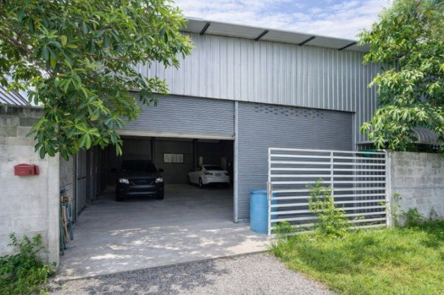 picture 			Thai Human Imagery Museum 650m. Warehouse office 3bath 100sq.wa. 400sq.m. 1bed Phanwadi Witthaya Sch           - 1/8