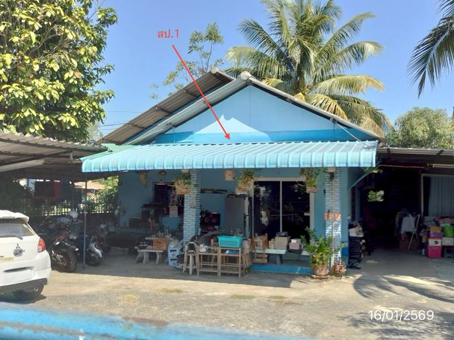 รูป บ้านเดี่ยว 97 ตร.วา เมืองเชียงราย เชียงราย 2M - รูปที่ 2/17