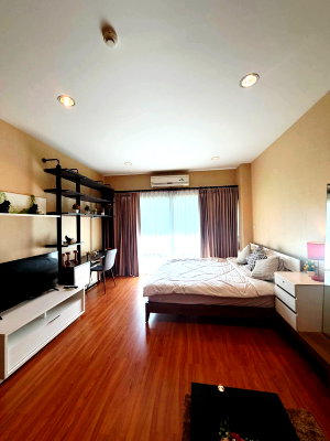 Condos for rent 700 Year Sports Arena Chiang Mai : Baansuan Greenery Hill Condo For Rent ! Changphuak