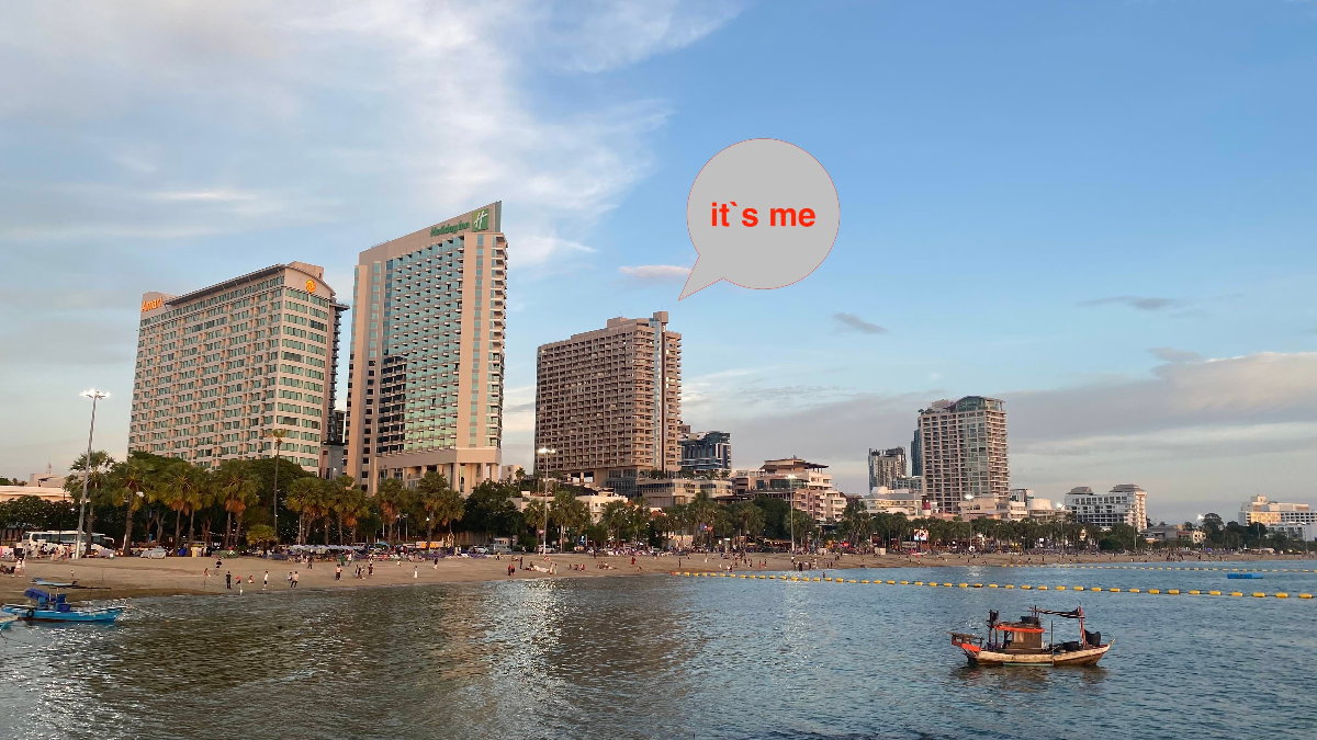 picture Markland Condo – 45 sqm High-Floor Condo Near Pattaya Beach - 15/20