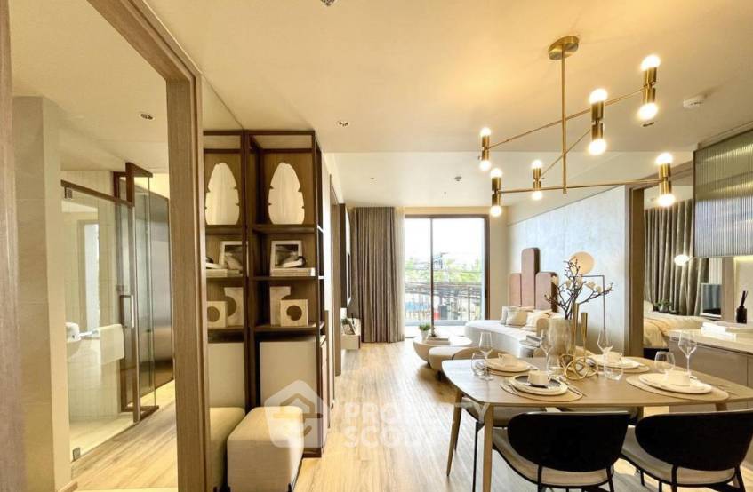 picture 2-BR Condo at AROM JOMTIEN close to Jomtien Beach (ID 3080117) - 1/7
