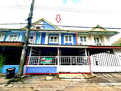 Townhouses for sale : TOWN HOUSE 18 Sq.w. Khlong Luang Pathumthani for 1.6M