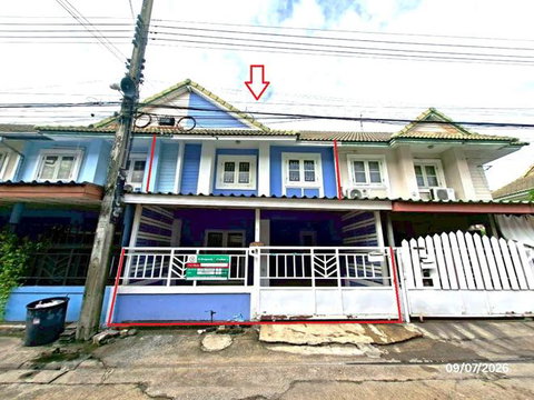 TOWN HOUSE 18 Sq.w. Khlong Luang Pathumthani for 1.6M