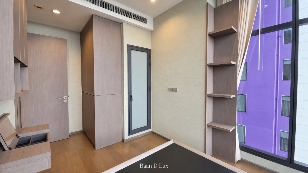 รูป ขายคอนโด The Diplomat Sathorn (86 ตร.ม.) 3นอน2น้ำ ติด BTS สุรศักดิ์ - รูปที่ 22/38