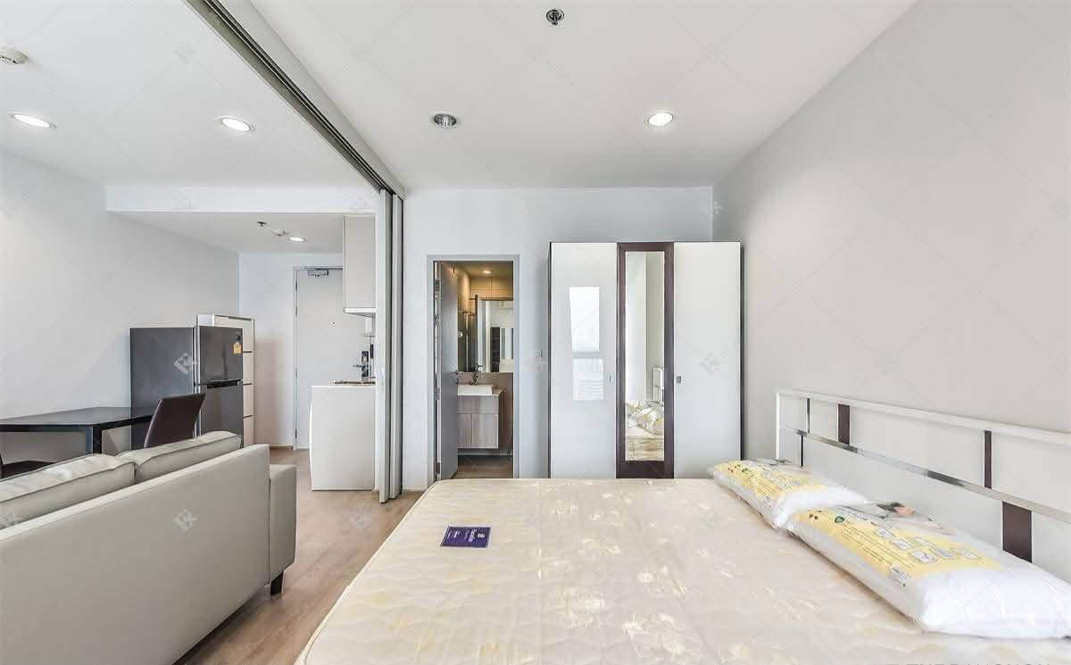 picture IDEO Q Ratchathewi | Newly Renovated Unit for Rent - 2/10