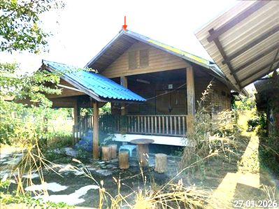 ขายบ้านเดี่ยว : บ้านเดี่ยว 337.5 ตร.วา เมืองแพร่ แพร่ 2.1M