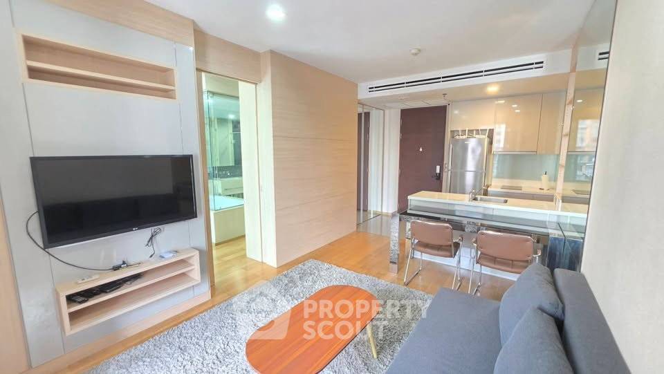 รูป คอนโด 1 ห้องนอน ชั้น 33 The Address Asoke ใกล้ ARL Makkasan 100 เมตร (ID 3344586) - รูปที่ 6/18