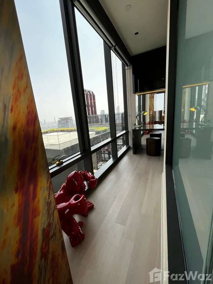 picture 1 Bedroom Condo for rent at Ashton Silom 6203020 - 6/17