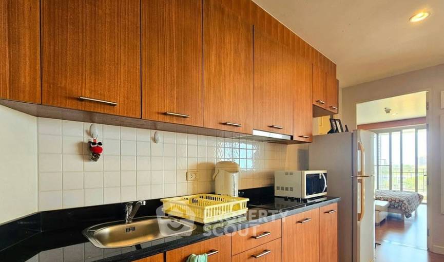 รูป คอนโด 1-ห้องนอน ที่ โบ๊ทเฮ้าส์หัวหิน คอนโดมิเนียม ใกล้ เดอะ เวเนเซีย (ID 3106183) - รูปที่ 7/7