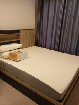 P-56914 For Rent Life Asoke Hype | 1 Bedroom 1 Bathroom | 32 sq.m. | 15th Floor | City View | Fully Furnished📞 Line ID: @easythaihome | 085-592-2897