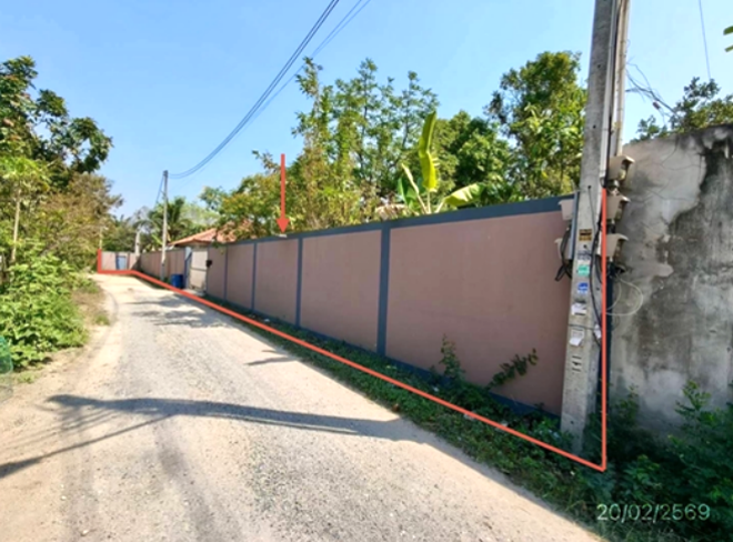 picture HOME 821 Sq.w. Bang Lamung Chonburi for 10.4M - 9/21