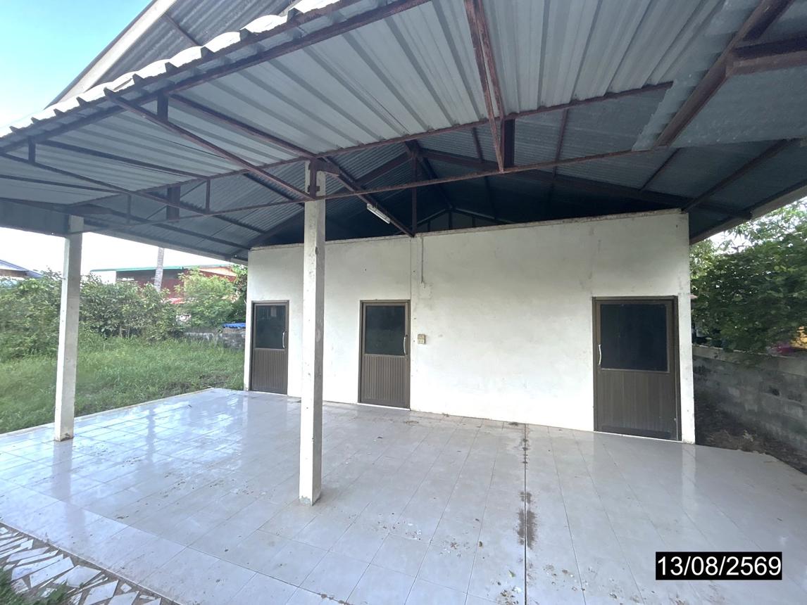 รูป บ้านเดี่ยว 939 ตร.วา ร่องคำ กาฬสินธุ์ 3.5M - รูปที่ 43/49