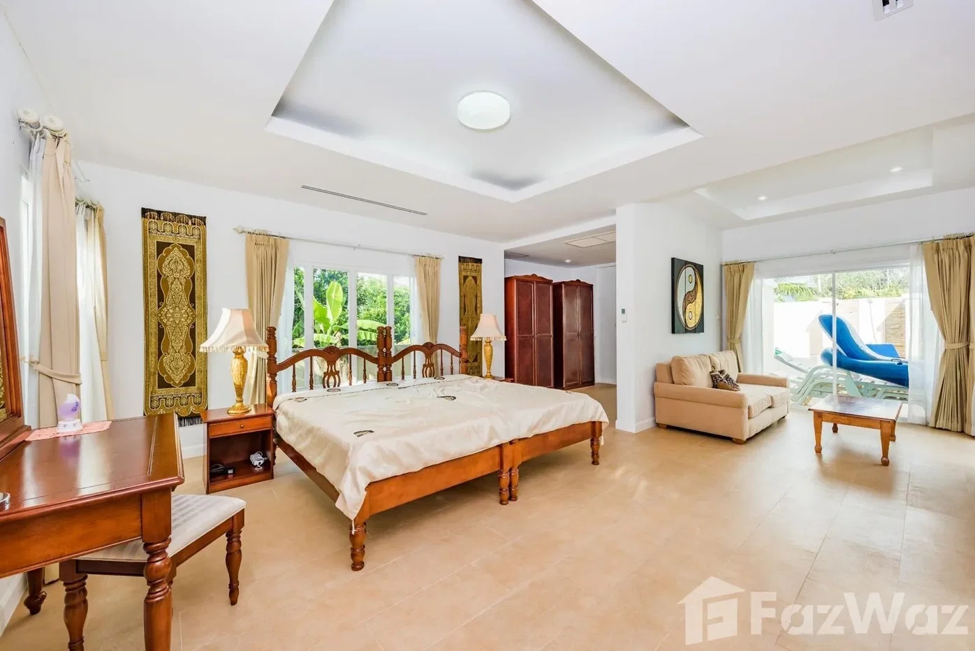 รูป วิลล่าให้เช่า 3 ห้องนอน ใน เชิงทะเล, ภูเก็ต 6811832 - รูปที่ 21/36