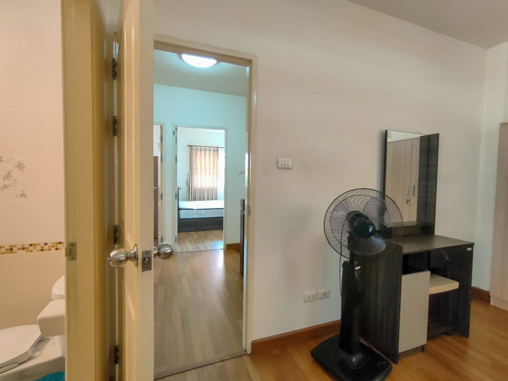 รูป ให้เช่าบ้านหางดง เชียงใหม่ | ใกล้โรงเรียนนานาชาติปัญญาเด่น สาธิตรังสิต เกรซ และลานนา - รูปที่ 28/42