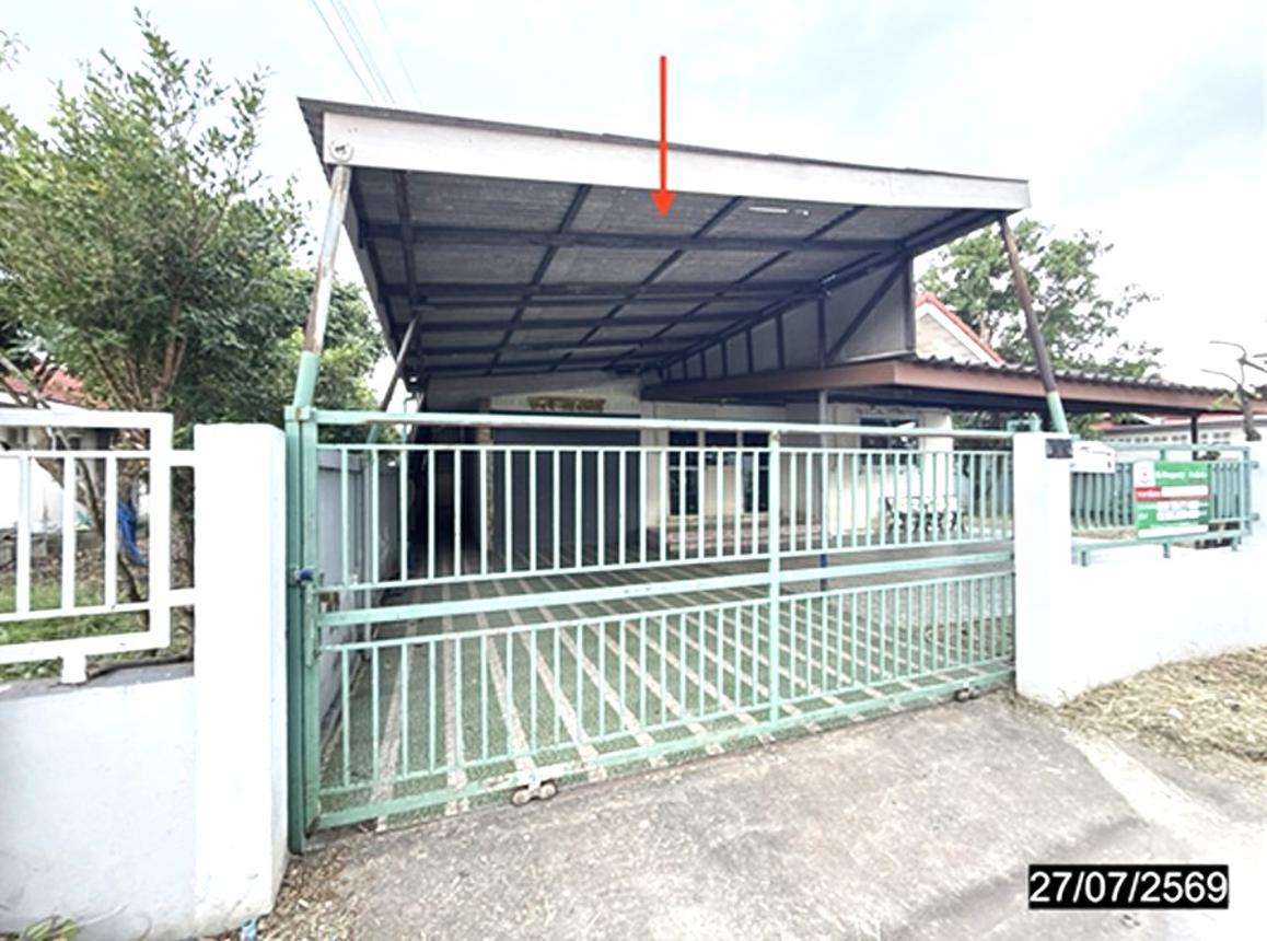 รูป บ้านเดี่ยว 100 ตร.วา เมืองกำแพงเพชร กำแพงเพชร 2.4M - รูปที่ 9/15