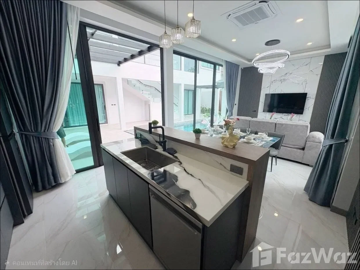 picture 4 Bedroom Villa for rent in Chalong, Phuket  6813771 - 7/21