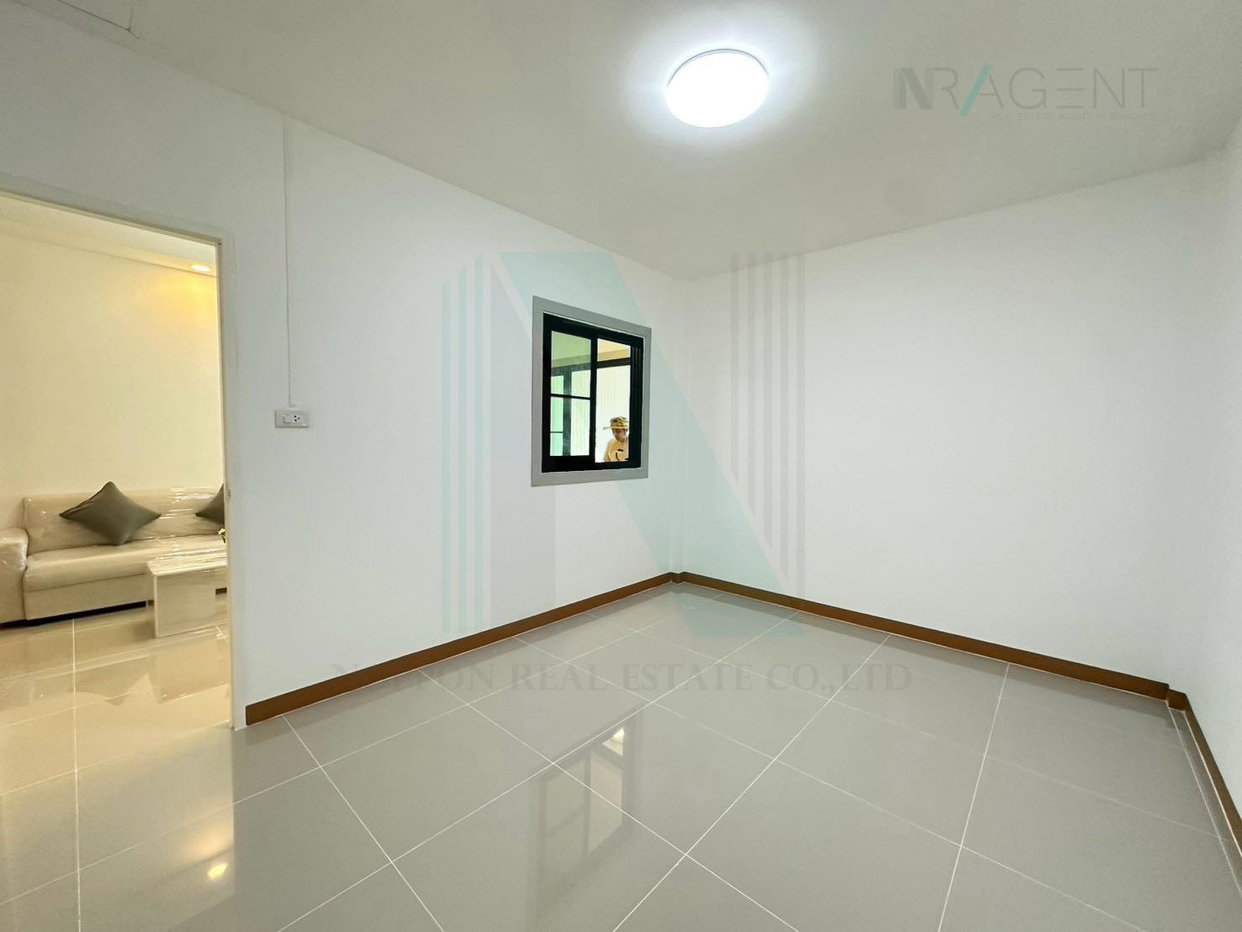 รูป 📌 ขายทาวน์เฮาส์ โครงการ บ้านบัวทอง 4 1 ชั้น 3 ห้องนอน 1 ห้องน้ำ - รูปที่ 5/8