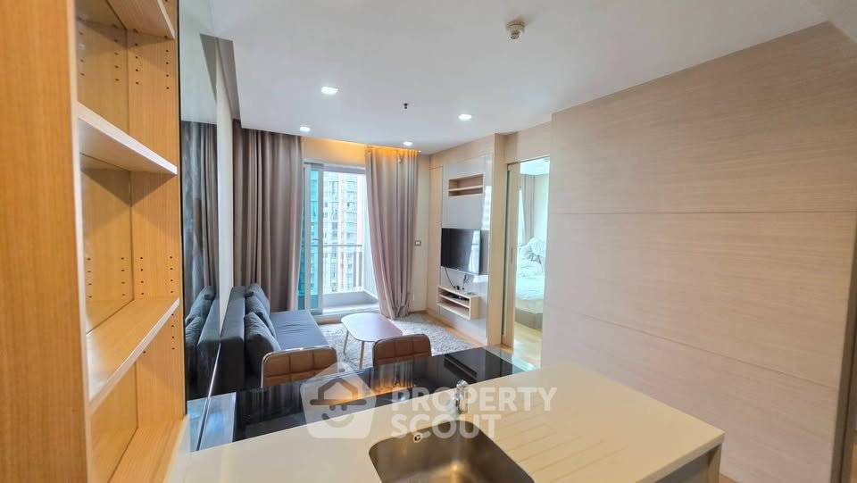 รูป คอนโด 1 ห้องนอน ชั้น 33 The Address Asoke ใกล้ ARL Makkasan 100 เมตร (ID 3344586) - รูปที่ 18/18