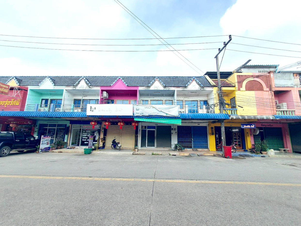 picture SHOP HOUSE 20 Sq.w. Lamae Chumphon for 2.9M - 3/4