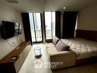 Condos for rent : 28th-Floor 1-BR At Noble Ploenchit, 100m To BTS Phloen Chit (ID 3342410)