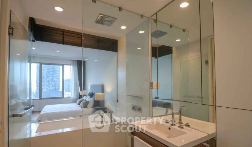 picture Spacious 1-BR 70 Sqm At 185 Rajadamri Near BTS Ratchadamri (ID 3340828) - 8/9