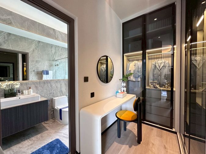 3-bed house for sale, 335 sqm, 42 sq wah, Artale Asoke - Rama 9