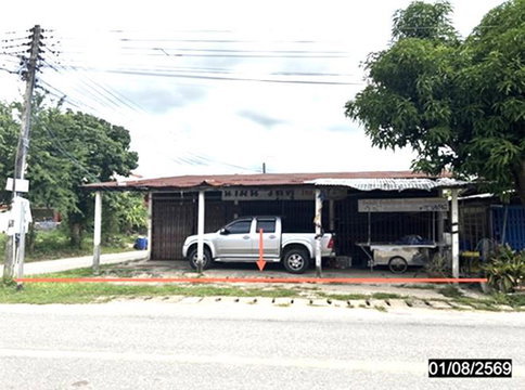 HOME 287 Sq.w. Na Mon Kalasin for 3.1M