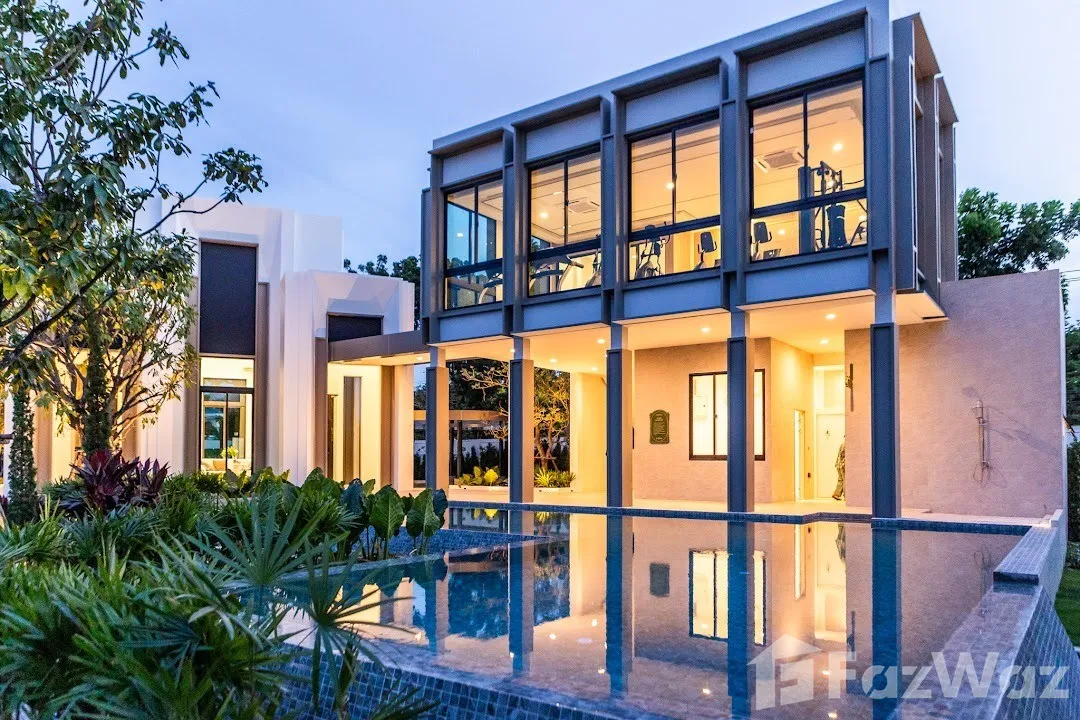 รูป ขาย บ้านเดี่ยว 5 ห้องนอน ในโครงการ แกรนด์ มอร์เกน พรานนก - สาย 2 6812169 - รูปที่ 4/39
