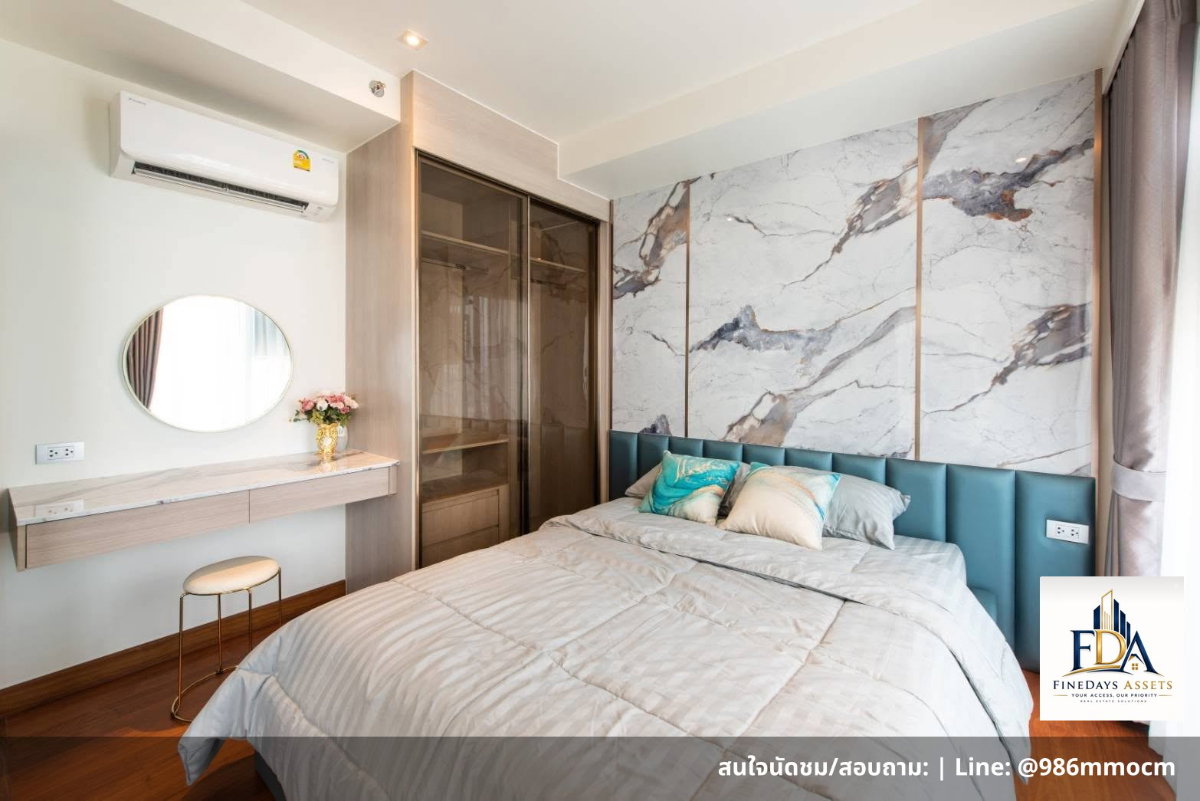 รูป ✨ให้เช่า คอนโดมิเนียมหรูระดับ Luxury อัลติจูด ซิมโฟนี่ เจริญกรุง - สาทร (Altitude Symphony Charoenkrung - Sathorn) ทำเลศักยภาพสูงใจกลางเจริญกรุง-สาทร✨ - รูปที่ 9/10