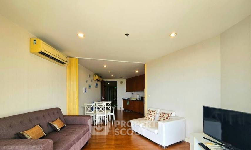 รูป คอนโด 1-ห้องนอน ที่ โบ๊ทเฮ้าส์หัวหิน คอนโดมิเนียม ใกล้ เดอะ เวเนเซีย (ID 3106183) - รูปที่ 4/7