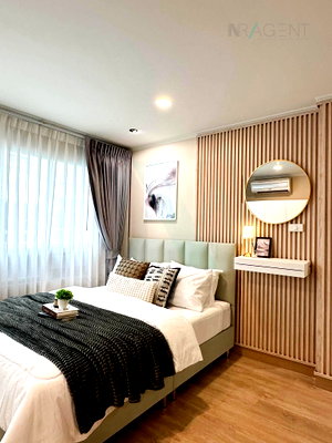 Condos for sale : 🎉 For Sell Condo LUMPINI VILLE CULTURAL CENTER Building B1, Floor 3,1 bed room, Room size 30 sqm