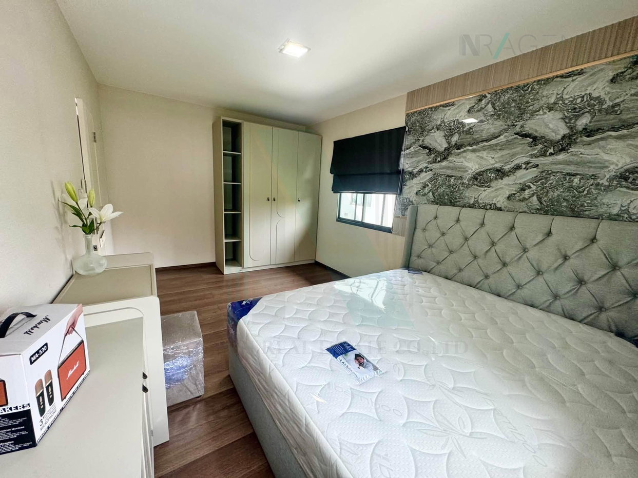 รูป ให้เช่าบ้านเดี่ยว 2 ชั้น มัณฑนา บางนา กม.7 4 ห้องนอน 3 ห้องน้ำ - รูปที่ 8/8