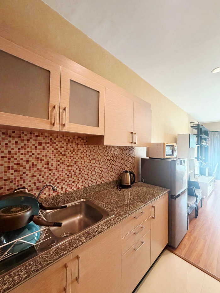 picture Baansuan Greenery Hill Condo For Rent ! Changphuak - 6/11