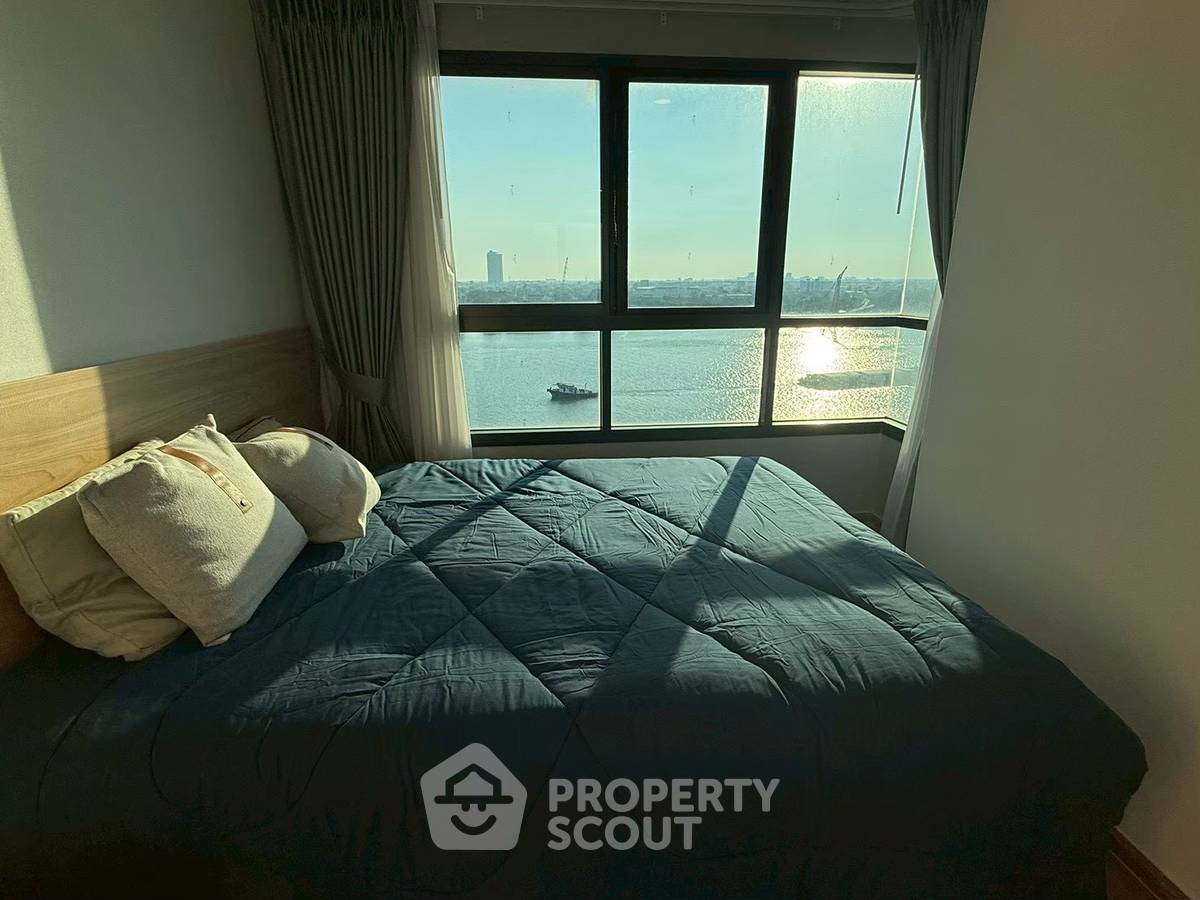 รูป คอนโด 2 ห้องนอน U Delight Residence Riverfront Rama 3 ย่านยานนาวา (ID 3234832) - รูปที่ 5/9