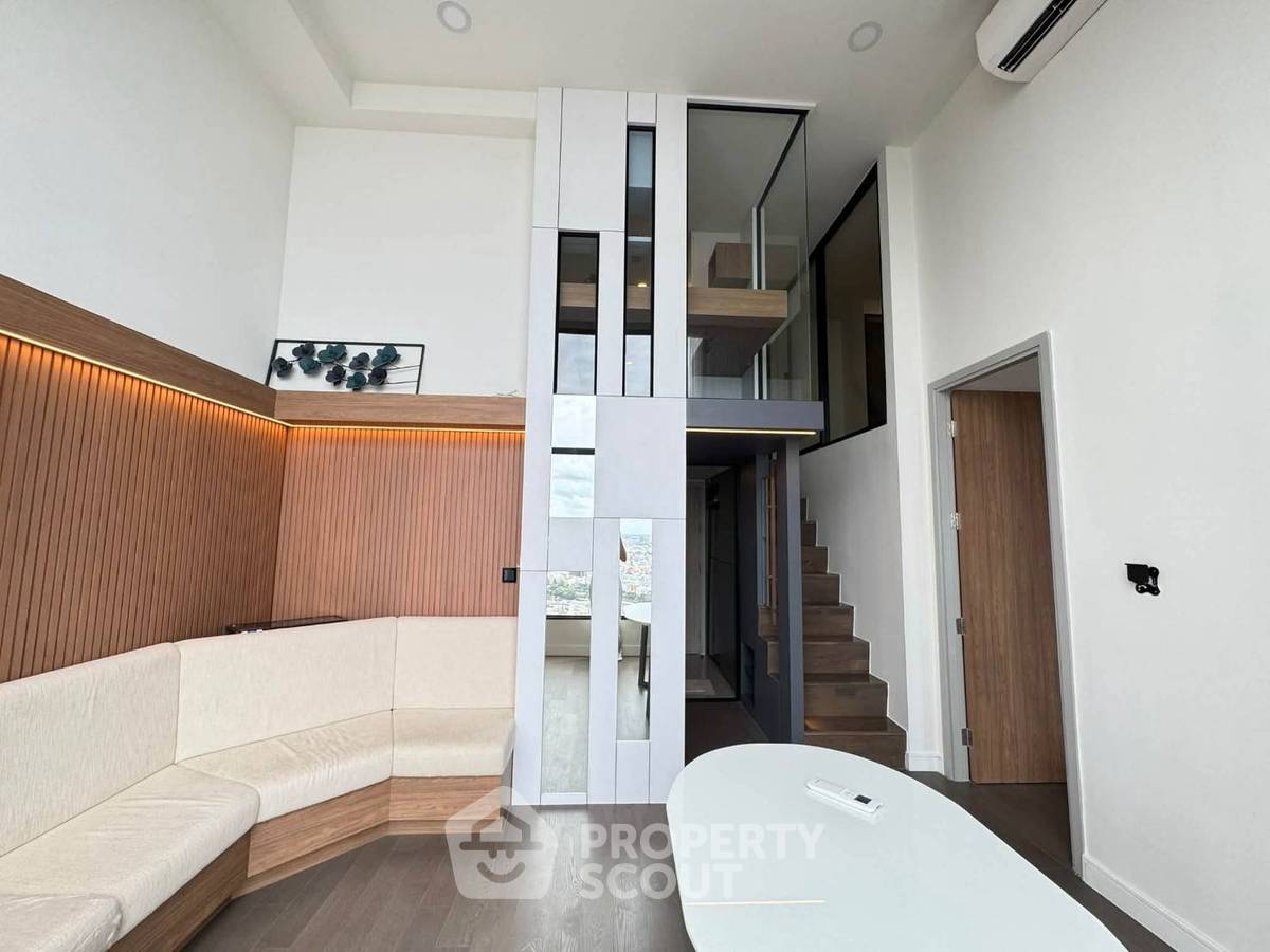 picture 3-BR Condo at Park Origin Chula-Samyan near MRT Hua Lamphong (ID 3343879) - 3/18