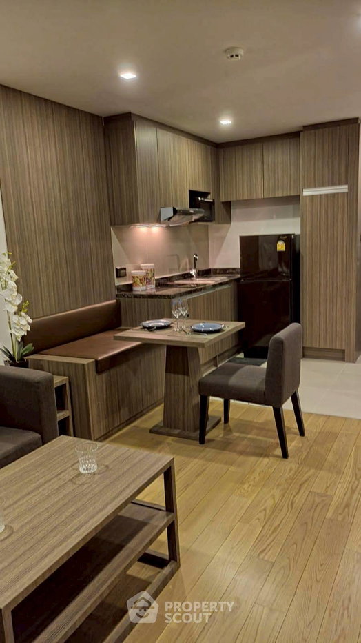 picture 1-BR Condo at Art @ Thonglor close to Thong Lo (ID 2420714) - 7/17