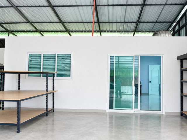 picture 			Thai Human Imagery Museum 650m. Warehouse office 3bath 100sq.wa. 400sq.m. 1bed Phanwadi Witthaya Sch           - 2/8