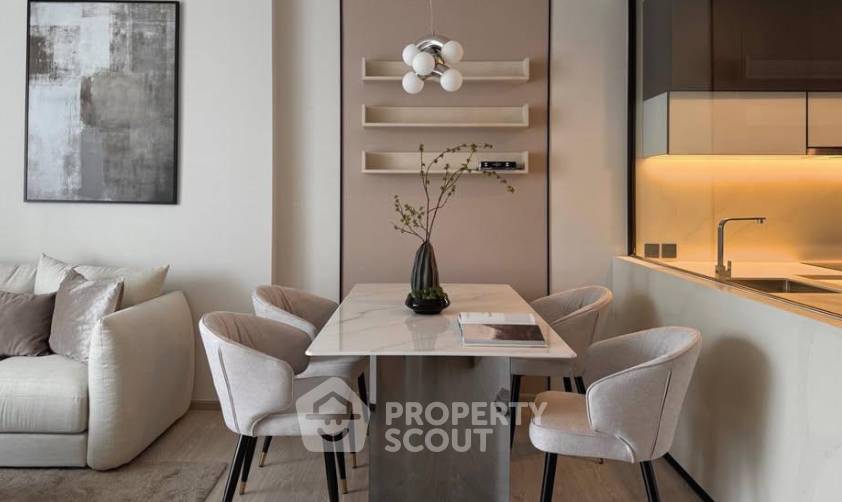 picture 2-BR Condo at The Room Sukhumvit 38 near BTS Thong Lor (ID 3104257) - 4/8