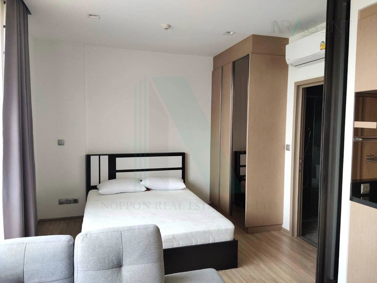 รูป 📌 ให้เช่าคอนโด คาวะ เฮาส์ อาคาร A ชั้น 3 1 ห้องนอน ขนาด 32 ตรม ใกล้ โรงเรียนแสงหิรัญ - รูปที่ 1/8