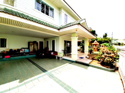Houses for sale Bang Lamung Chonburi : 3 Bedroom House for sale at Baan Chalita 1  1620438