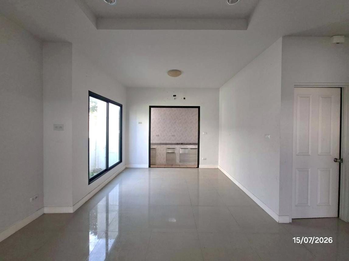 รูป ทาวน์เฮ้าส์ 26.4 ตร.วา เดอะโมดิช ราชพฤกษ์-กาญจนาภิเษก ลาดหลุมแก้ว ปทุมธานี 2.6M - รูปที่ 26/47