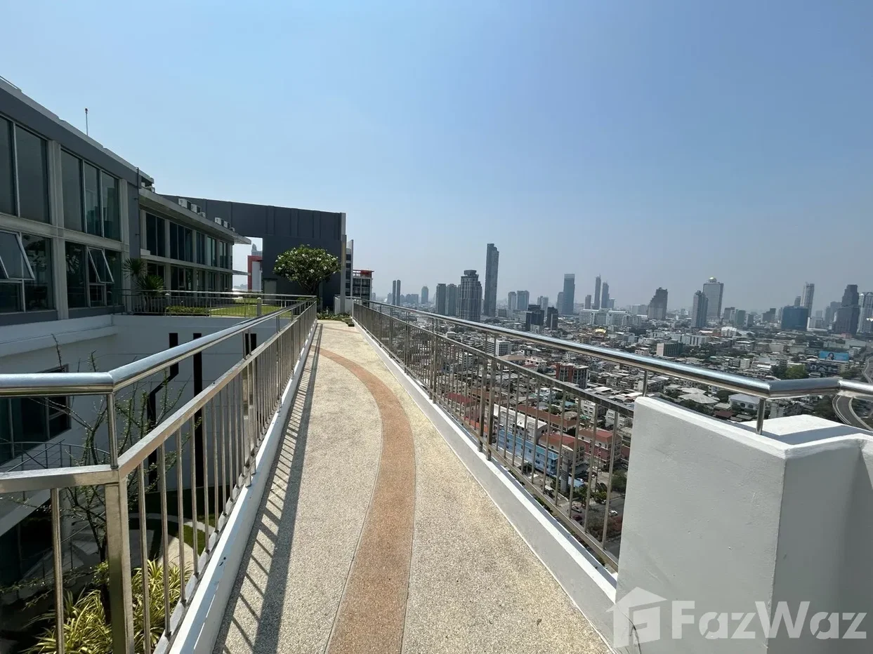 รูป ขาย คอนโด 1 ห้องนอน ในโครงการ ศุภาลัย ไลท์ สาทร-เจริญราษฎร์ 6812192 - รูปที่ 15/17