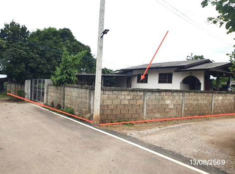 รูป บ้านเดี่ยว 147 ตร.วา แม่ทะ ลำปาง 945,000 - รูปที่ 12/15