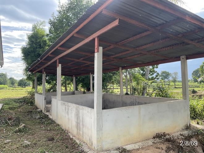 รูป บ้านเดี่ยว 6160 ตร.วา ภูเขียว ชัยภูมิ 3.9M - รูปที่ 16/37