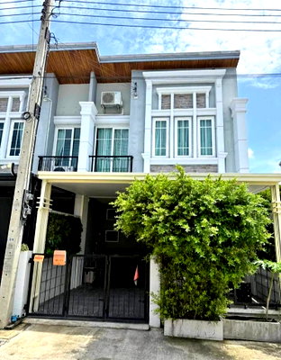 เช่าทาวน์โฮม ม.รามคำแหง 2 : 🏡 ให้เช่า | Golden Town 3 บางนา–สวนหลวง
📌 K245 | ทาวน์โฮม 2 ชั้น | เฟอร์ครบ
💰 ค่าเช่า 20,000 บาท/เดือน