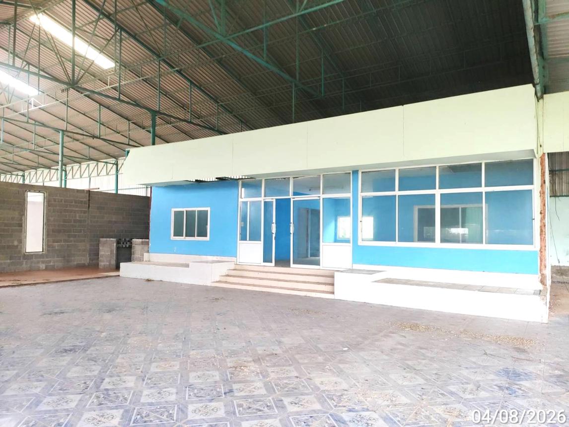 picture FACTORY 1919 Sq.w. Phayakkhaphum Phisai Maha Sarakham for 11M - 24/45