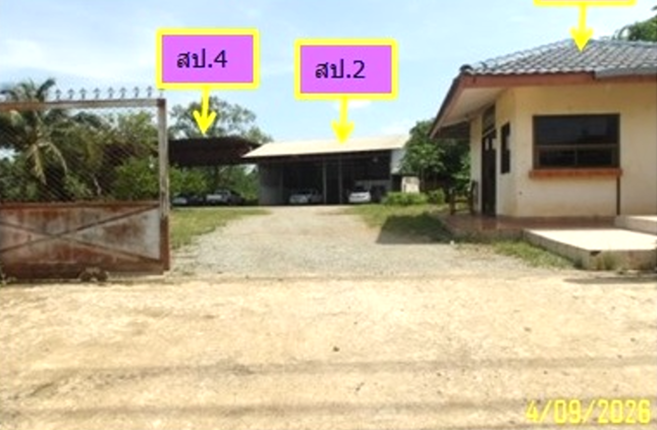 picture HOME 800 Sq.w. Aranyaprathet Srakaeo for 9.8M - 25/29